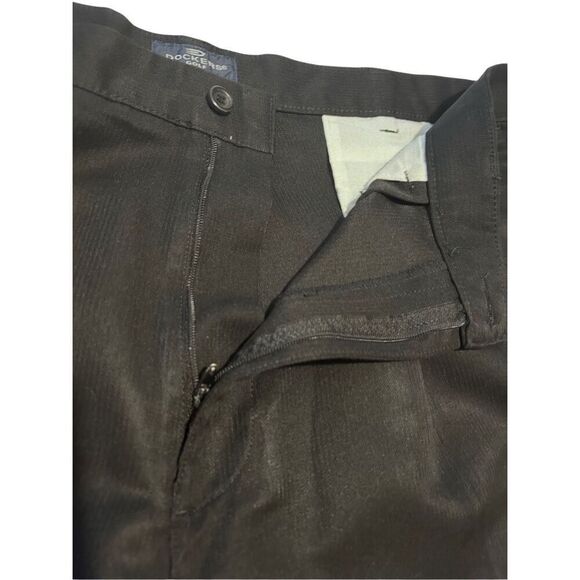 Docker’s Men’s Size 40 Black Golf Activity Shorts - Picture 5 of 9